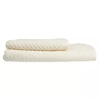 Полотенце 70 х 140 см Sofi de Marko Victoria кремовый