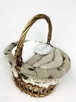 Виола (капучино) Набор 30х30(6шт)