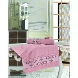 VISTE (абрикос) 50х90 Полотенце