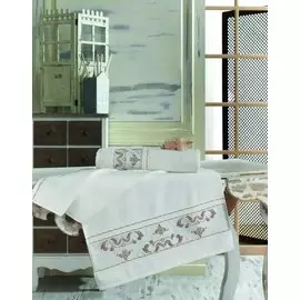 VISTE (крем) 50х90 Полотенце