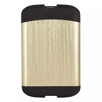 Визитница Umbra Bungee латунь