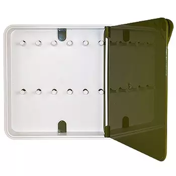 Ящик для ключей ByLine Зелёный