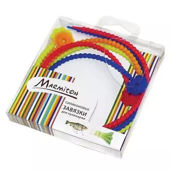 Завязки для кулинарии из силикона Marmiton