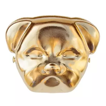 Зажим для пакетов Suck UK Bulldog латунь