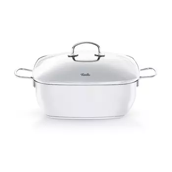 Жаровня квадратная 6,5 л Fissler с антипригарным покрытием