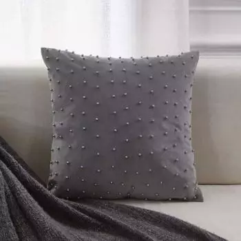 Наволочка 45 х 45 см Sofi de Marko Жемчуг изумруд