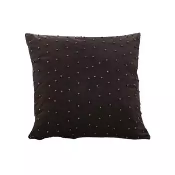 Наволочка 45 х 45 см Sofi de Marko Жемчуг кофе