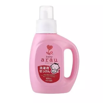 Жидкость для стирки детской одежды 800 мл Arau Baby