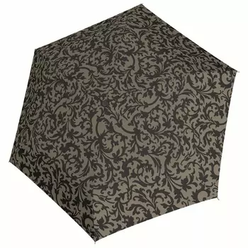 Зонт механический Reisenthel Pocket Mini baroque taupe