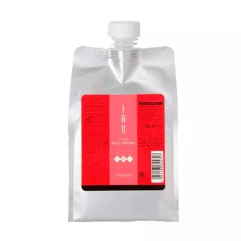 Аромакрем Lebel IAU Cream Melt Repair для увлажнения - 1000мл