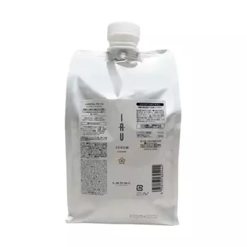 Аромакрем Lebel IAU Serum Cream для увлажнения - 1000мл