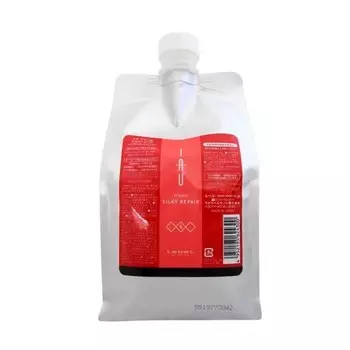 Аромакрем Lebel IAU Сream Silky Repair - 1000мл