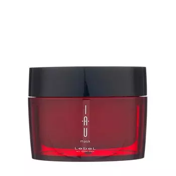 Аромамаска Lebel IAU Mask для восстановления волос, 170гр