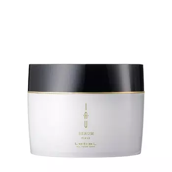 Аромамаска Lebel IAU Serum Mask для сухих волос, 170гр