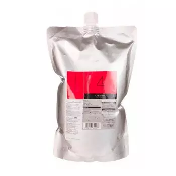 Гель фиксирующий Lebel Infinity Aurum Cell Care 4 - 1000мл