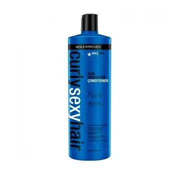 Кондиционер Curly Sexy Hair Curl Enhancing Conditioner - 1000мл