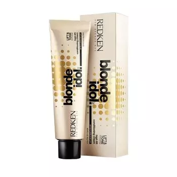 Краситель Redken Blonde Idol Hight Lift - BL.1 - Синий