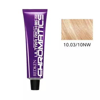 Краска Redken Chromatics - 10.03/10NW