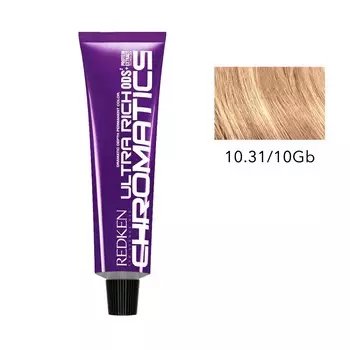 Краска Redken Chromatics - 10.31/10Gb