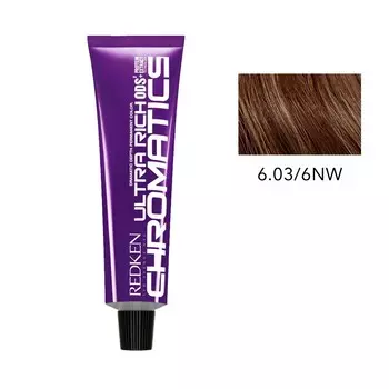 Краска Redken Chromatics - 6.03/6NW