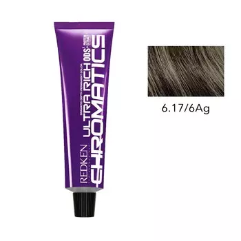 Краска Redken Chromatics - 6.17/6AG