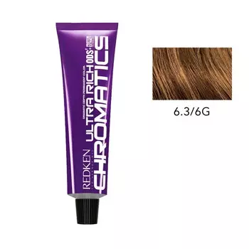Краска Redken Chromatics - 6.3/6G