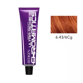 Краска Redken Chromatics - 6.43/6Cg