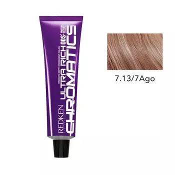 Краска Redken Chromatics - 7.13/7Ago