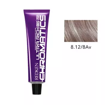 Краска Redken Chromatics - 8.12/8Av