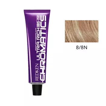 Краска Redken Chromatics - 8/8N