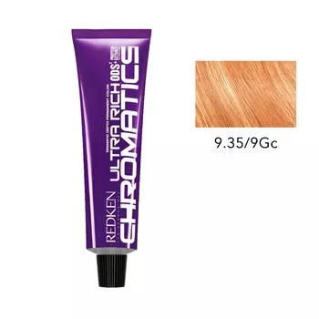 Краска Redken Chromatics - 9.34/9Gc