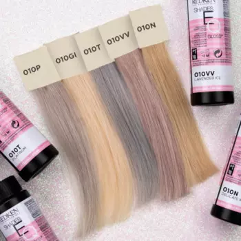 Краска Redken Shades EQ, 60мл - 10T