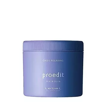 Крем Lebel Proedit Hairskin Oasis Relaxing увлажняющий, 360гр