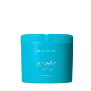 Крем LebeL Proedit Hairskin Splash Relaxing, 360гр