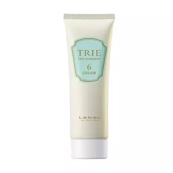 Крем матовый LebeL Trie Powdery Cream 6, 80мл