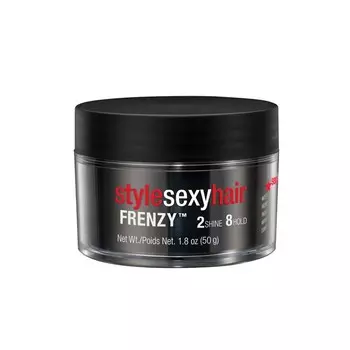 Крем Style Sexy Hair Frenzy Matte Texturizing Paste, 50гр