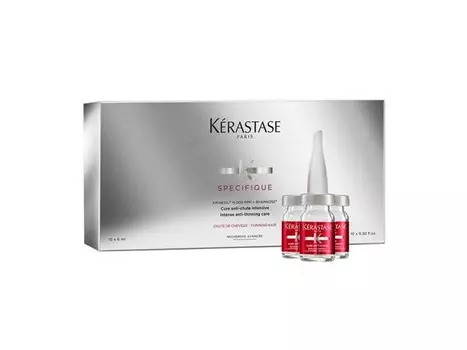 Курс ампул Aminexil от выпадения (10шт)