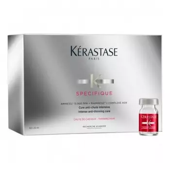 Курс ампул Aminexil от выпадения (42шт)