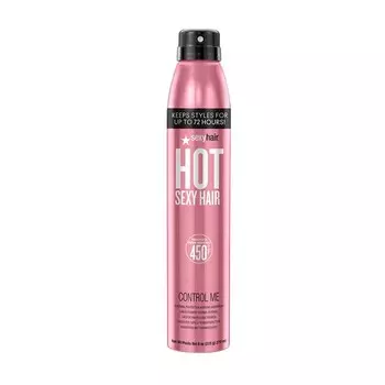 Лак термозащитный Hot Sexy Hair Control Me - 270мл