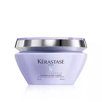 Маска Blond Absolu Ultra-Violet - 200мл