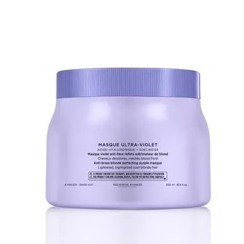 Маска Blond Absolu Ultra-Violet - 500мл