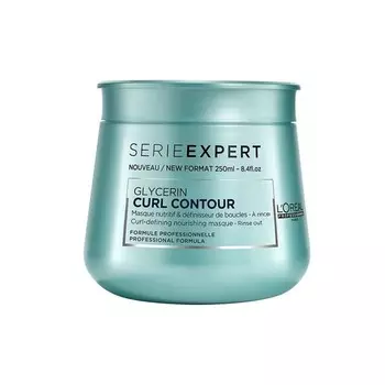 Маска Curl Contour для вьющихся волос, 250мл