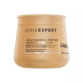 Маска-крем Absolut Repair Gold Quinoa, 250мл