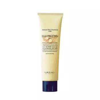 Маска LebeL Natural Hair Treatment NHS with Egg Protein - 140мл