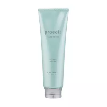 Маска Lebel Proedit Hair Treatment Soft Fit для сухих волос - 250мл