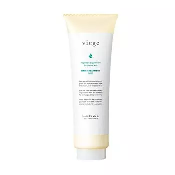 Маска Lebel Viege Treatment SOFT увлажняющая - 240мл