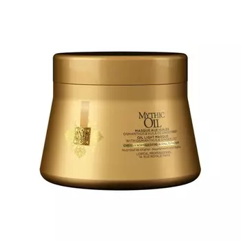 Маска Mythic Oil для нормальных и тонких волос, 200мл.