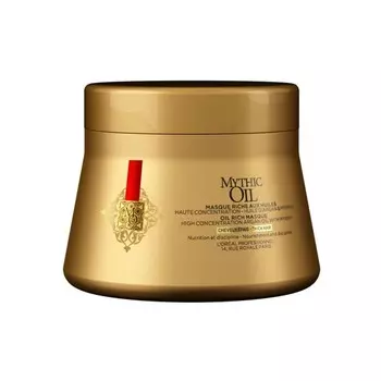 Маска Mythic Oil для плотных и непослушных волос, 200мл.