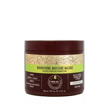 Маска Nourishing Moisture Masque питательная - 236мл
