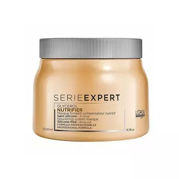 Маска Nutrifier для сухих волос, 500мл